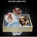 Ga thoát sàn lát gạch thoát nước siêu nhanh Hiwin FD-1901D