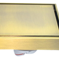 Ga thoát sàn lát gạch thoát nước siêu nhanh Hiwin FD-1901D