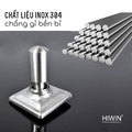 Ga thoát sàn đuôi dài thoát nước,ngăn mùi tốt Hiwin FD-431B