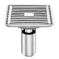 Ga thoát sàn đuôi dài thoát nước,ngăn mùi tốt Hiwin FD-431B