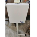 Két nước cho bồn cầu xổm và bồn cầu 2 nhấn Miken MK-212