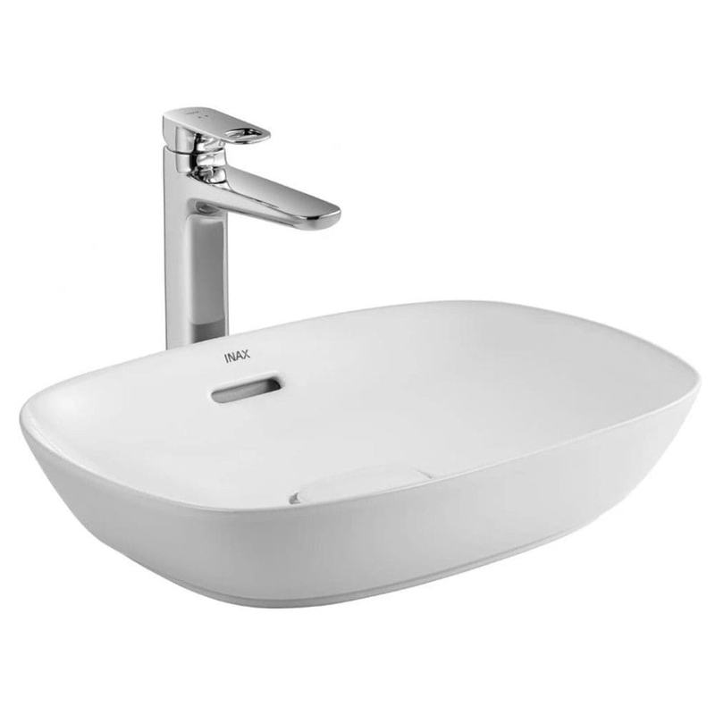 Chậu rửa mặt dương bàn Inax AL-622V