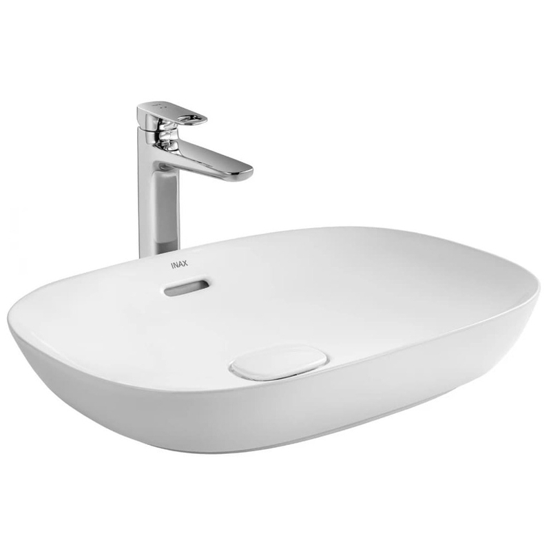 Chậu rửa mặt dương bàn Inax AL-682V
