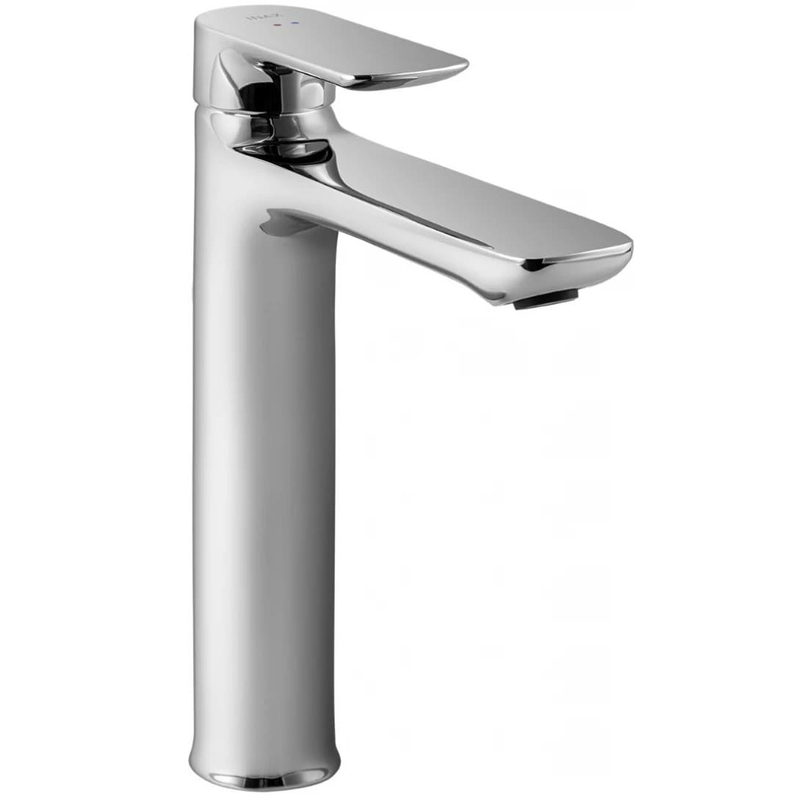 Vòi Chậu Rửa Mặt 1 Chân Cao Inax LFV-612SH