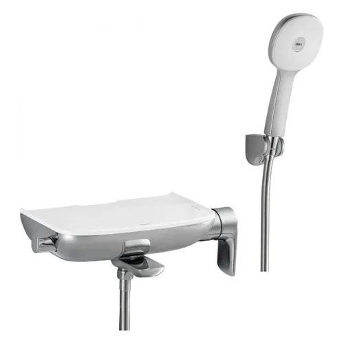 Vòi sen tắm tay sen tăng áp nóng lạnh Inax BFV-613S