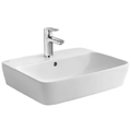 Chậu rửa mặt dương bàn chữ nhật Inax AL-286V 
