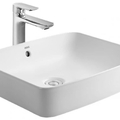 Chậu rửa mặt dương bàn chữ nhật Inax AL-369V