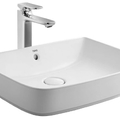 Chậu rửa mặt dương bàn chữ nhật Inax AL-638V