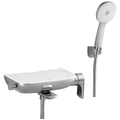 Vòi sen tắm tay sen tăng áp nóng lạnh Inax BFV-613S
