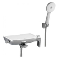 Vòi sen tắm tay sen tăng áp nóng lạnh Inax BFV-613S
