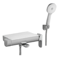 Vòi sen tắm tay sen tăng áp nóng lạnh Inax BFV-636T