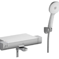 Vòi sen tắm tay sen tăng áp nóng lạnh Inax BFV-636T