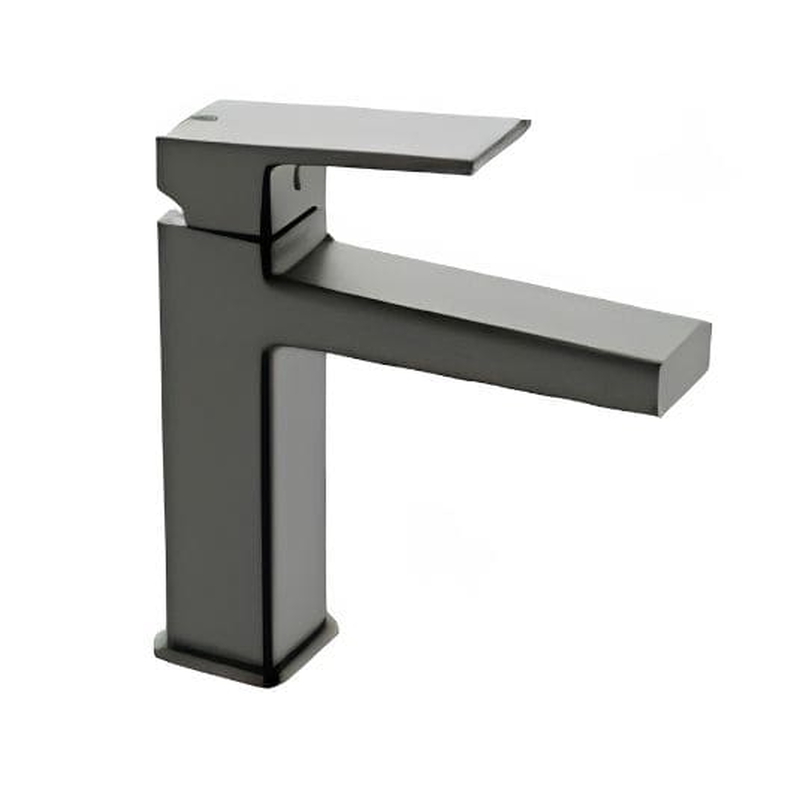 Vòi chậu Lavabo nóng lạnh Hilux HL8661-Grey