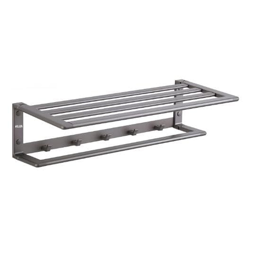 Giá vắt khăn 2 tầng Hilux 6809