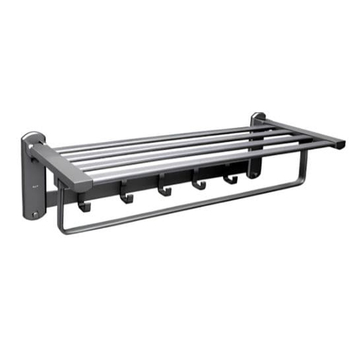 Giá vắt khăn 2 tầng Hilux 6809A