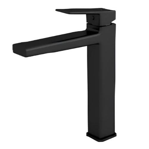 Vòi chậu Lavabo nóng lạnh Hilux 8661-3-Black