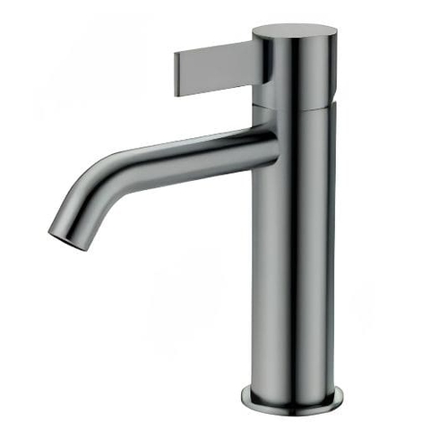 Vòi chậu Lavabo nóng lạnh Hilux 8681 Grey