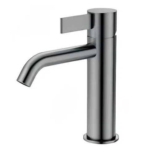 Vòi chậu Lavabo nóng lạnh Hilux 8681 Grey