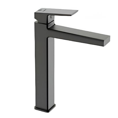 Vòi chậu Lavabo nóng lạnh Hilux HL8661-3-Grey 