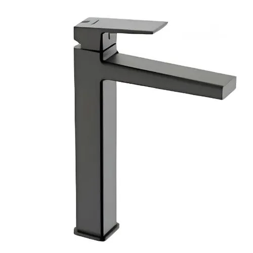 Vòi Lavabo Nóng Lạnh 1 Lỗ Hilux HL8661-3-Grey