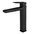 Vòi chậu Lavabo nóng lạnh Hilux 8661-3-Black