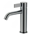 Vòi chậu Lavabo nóng lạnh Hilux 8681 Grey