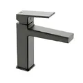 Vòi Lavabo Nóng Lạnh 1 Lỗ Hilux HL8661-Grey