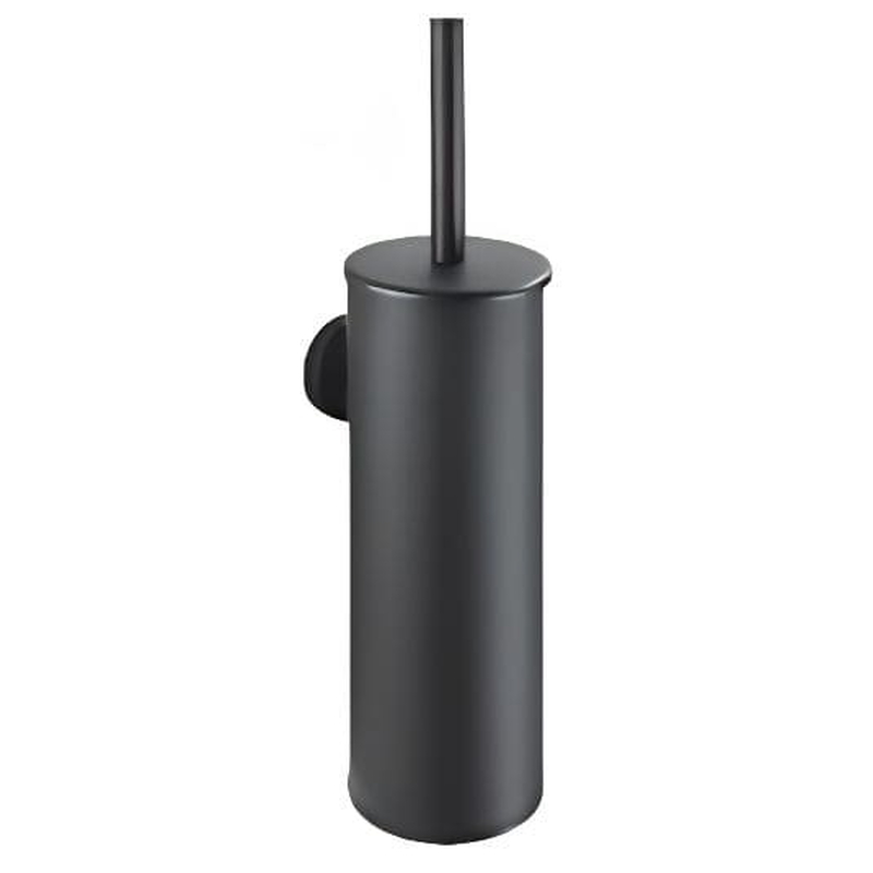 Kệ chổi cọ toilet hợp kim nhôm Hilux HL81-Black