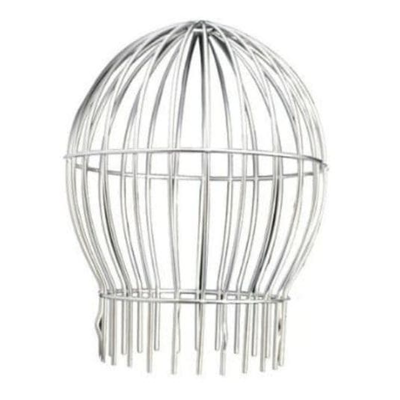 Cầu chắn rác dạng nan 2 vòng dòng G phù hợp ống 160 Hiwin FD-160G