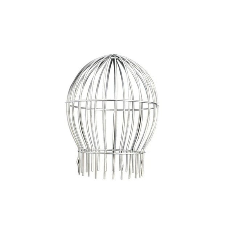 Cầu chắn rác dạng nan 2 vòng dòng G phù hợp ống 50 Hiwin FD-50G