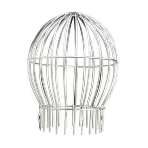 Cầu chắn rác dạng nan 2 vòng dòng G phù hợp ống 110 Hiwin FD-110G