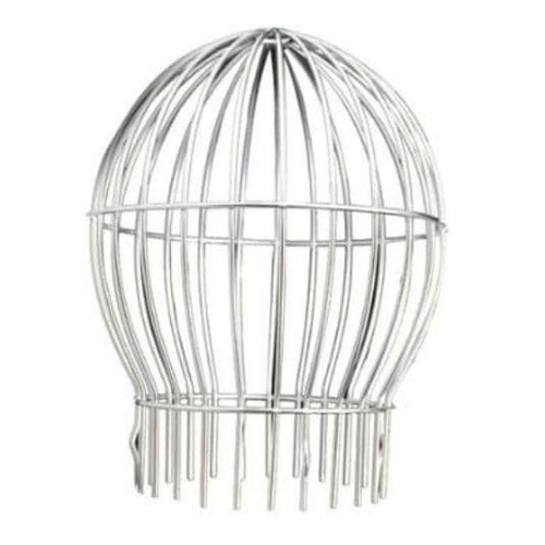 Cầu chắn rác dạng nan 2 vòng dòng G phù hợp ống 75 Hiwin FD-75G