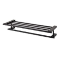 Giàn vắt khăn tắm Hilux HL8609-Black