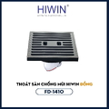 Phễu thoát nước chống hôi thoát siêu nhanh Hiwin FD-1410