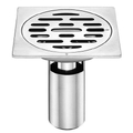 Ga thoát sàn sàn ngăn mùi đuôi dài Hiwin FD-4210