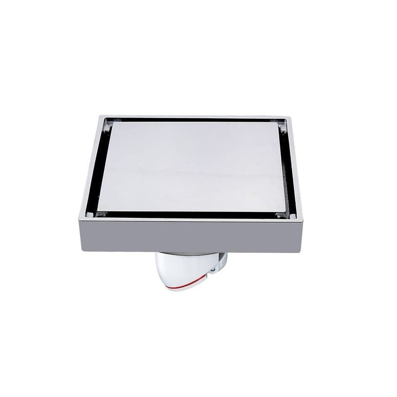 Ga thoát sàn mặt mờ lát gạch thoát nước nhanh Hiwin FD-1901S