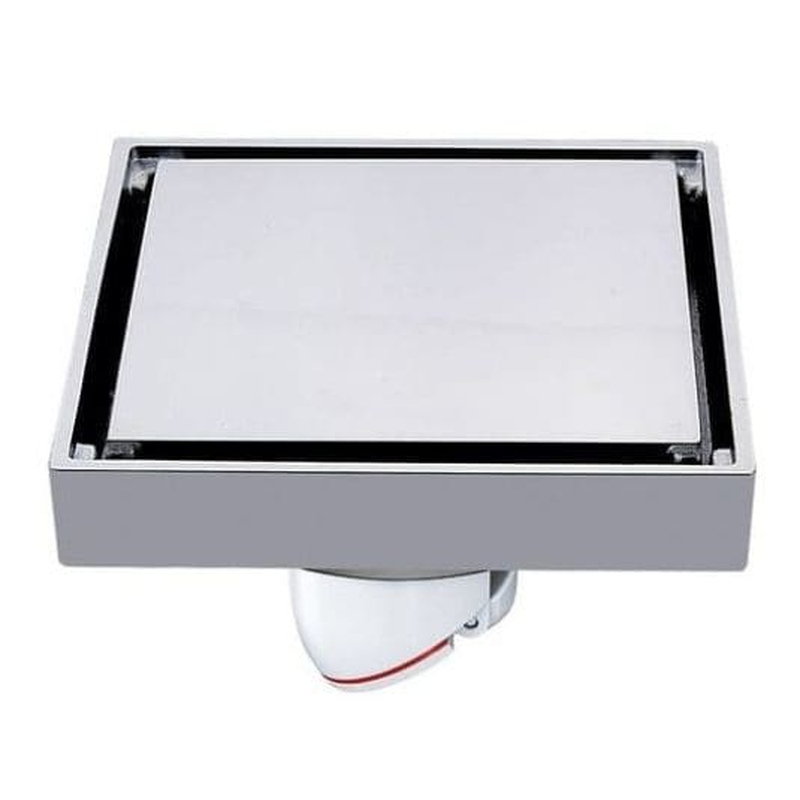 Ga thoát sàn mặt mờ lát gạch thoát nước nhanh Hiwin FD-1901S