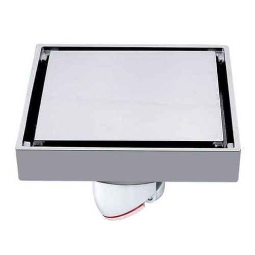 Ga thoát sàn mặt mờ lát gạch thoát nước nhanh Hiwin FD-1901S