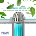Cầu chắn rác inox chuẩn ASTM Mỹ Hiwin FD-100
