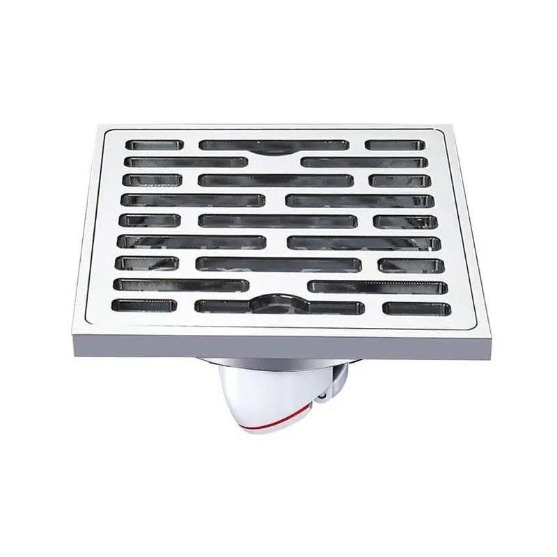 Ga thoát sàn inox 304 thoát nước nhanh Hiwin FD-1408A