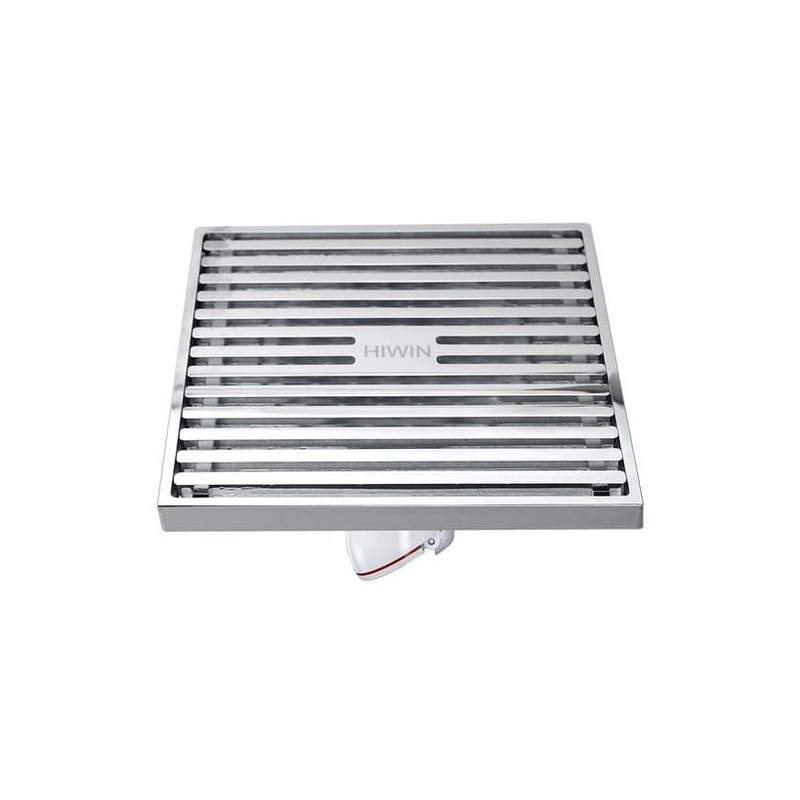 Ga thoát sàn inox 304 thoát nước nhanh Hiwin FD-4852