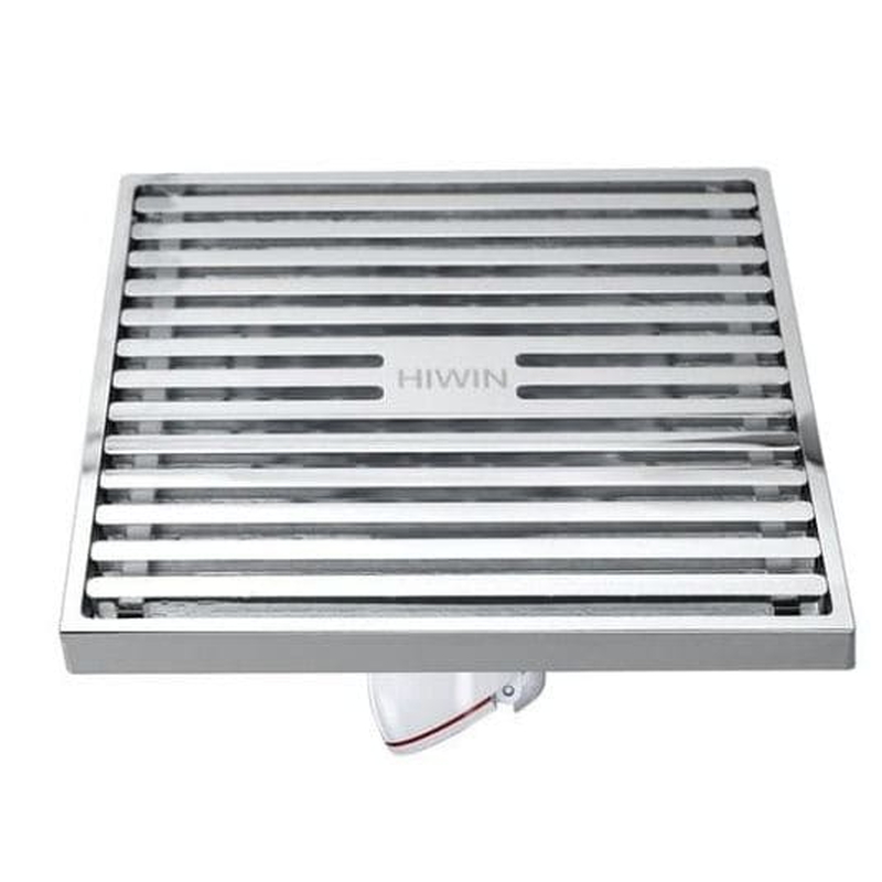 Ga thoát sàn inox 304 thoát nước nhanh Hiwin FD-4852