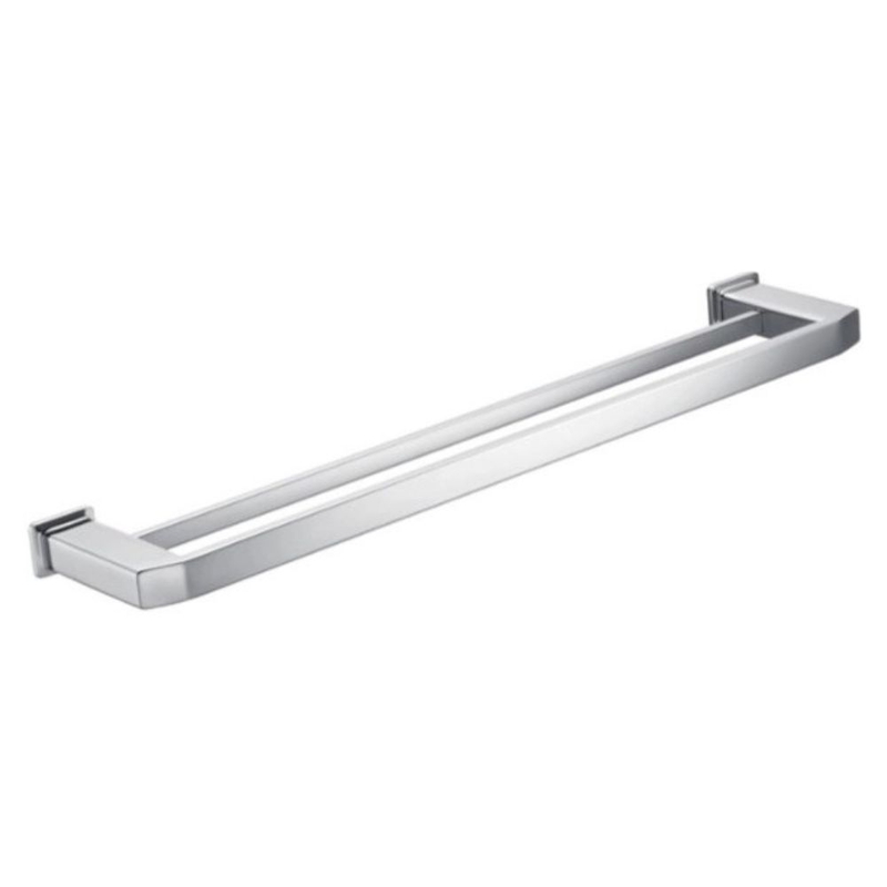 Thanh treo vắt khăn đôi Techbath T1108.05