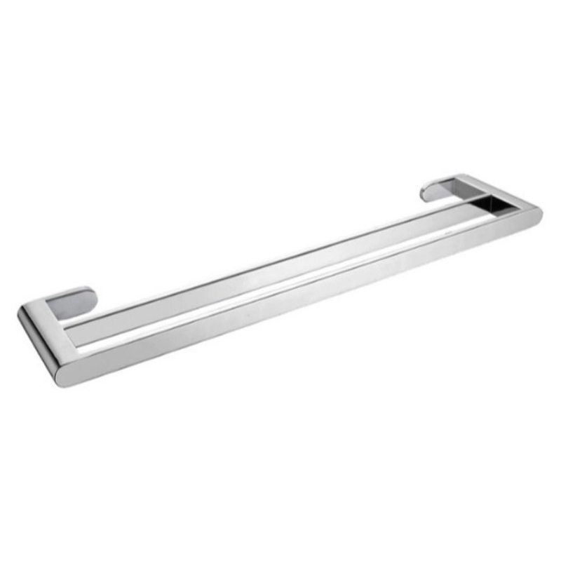 Thanh treo vắt khăn đôi Techbath T1208.06