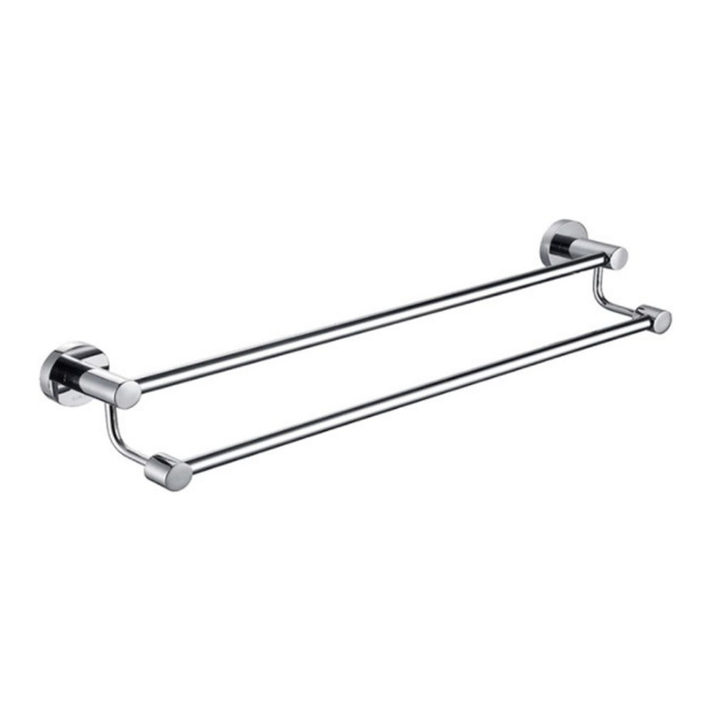 Thanh treo vắt khăn đôi Techbath T1308.01
