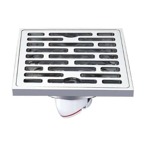 Ga thoát sàn inox 304 thoát nước nhanh Hiwin FD-1408A
