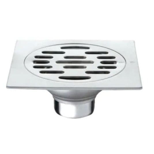 Ga thoát sàn inox 304 chống hôi thoát nước nhanh Hiwin FD-8210A
