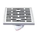 Ga thoát sàn inox 304 thoát nước nhanh Hiwin FD-1408A