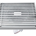 Ga thoát sàn inox 304 thoát nước nhanh Hiwin FD-4852