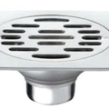 Ga thoát sàn inox 304 chống hôi thoát nước nhanh Hiwin FD-8210A